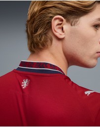 Puma - Czechia 2026 Home Jersey - Men
