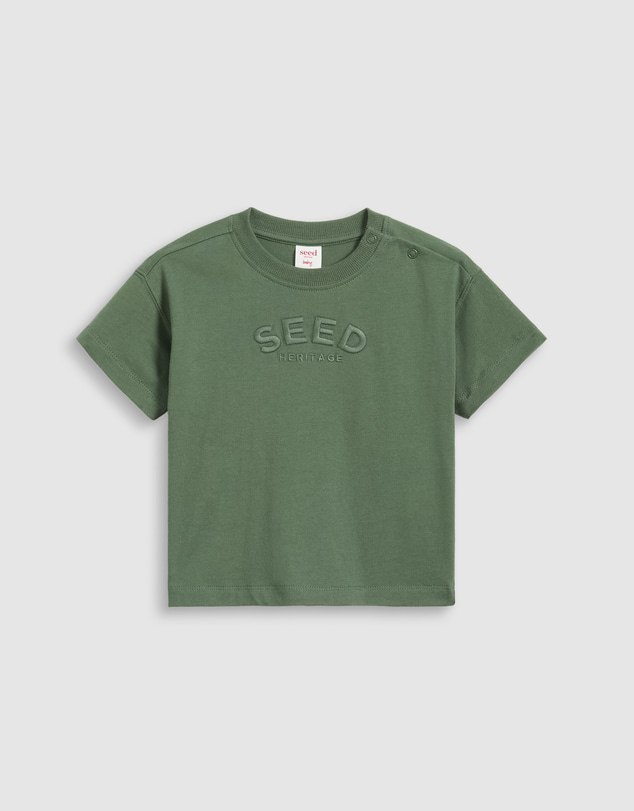 Seed Heritage - Core Logo Tee
