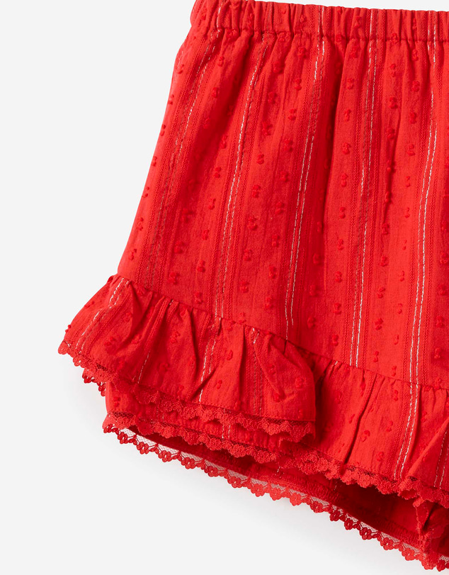 Cotton On Kids - Frill Short