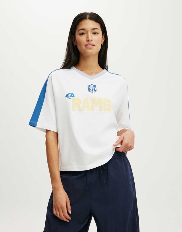 Cotton On Body Active - Lcn Nfl Graphic Tee