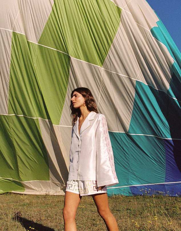Palm Noosa - Riona Shirt