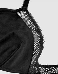 Passionata - Charlotte Wirefree Unpadded Modal & Cotton Bralette
