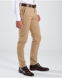 3 Wise Men - 3 Wise Men Cayden Chino Pant - Khaki