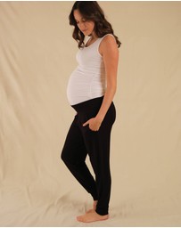 Bamboo Body - Softline Slouch Pants