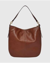 Fossil - Jolie Brown Hobo Bag