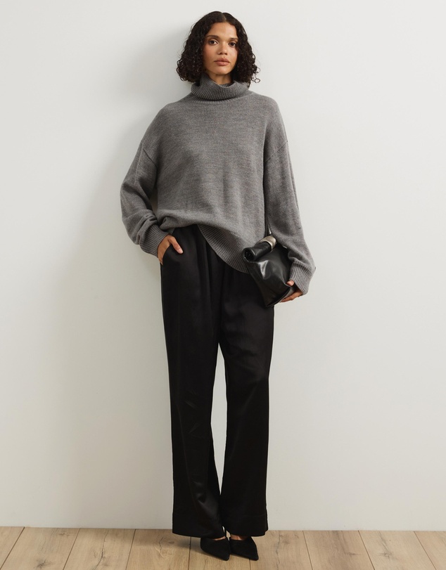 Atmos&Here - Winnie Wool Blend Knit Jumper