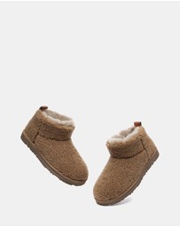 EVERAU - EverAU Ugg Ultra Teddycozy UGG Boots