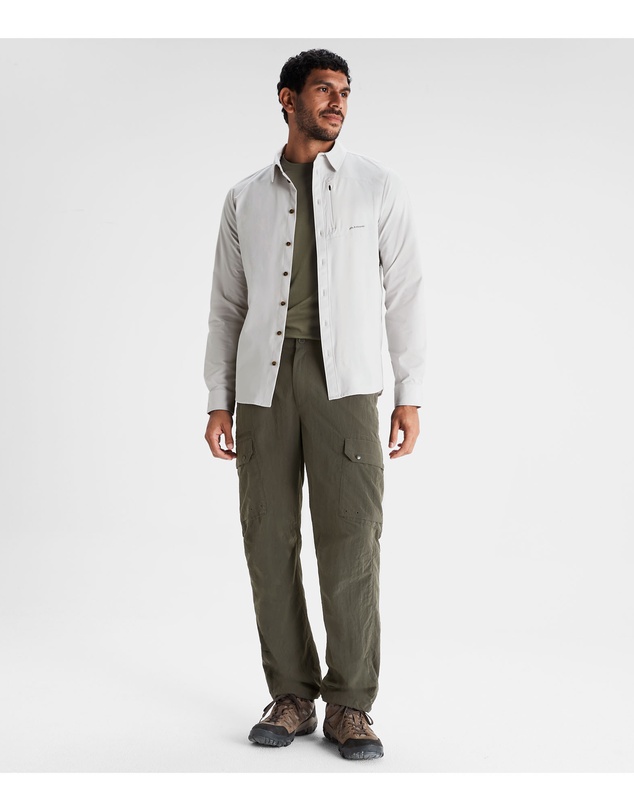 Kathmandu - Sun Breaker Long Sleeve Shirt