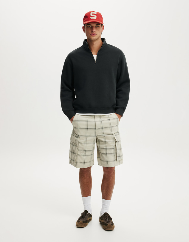Cotton On - Baggy Cargo Short
