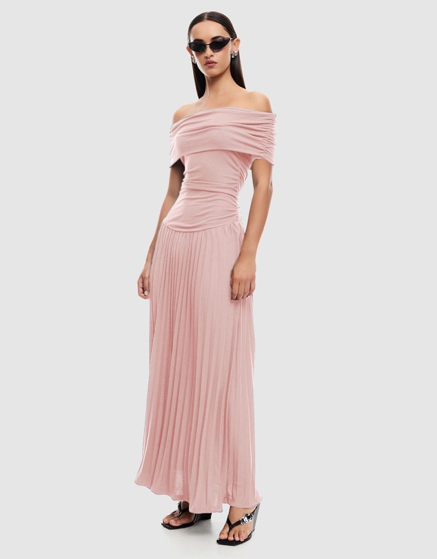 Lioness - Field Of Dreams Maxi Dress - ICONIC EXCLUSIVE