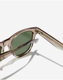 Hawkers Co - HAWKERS - Polarized Beige Alligator Eco ONE PAIR  Sunglasses for Men and Women UV400