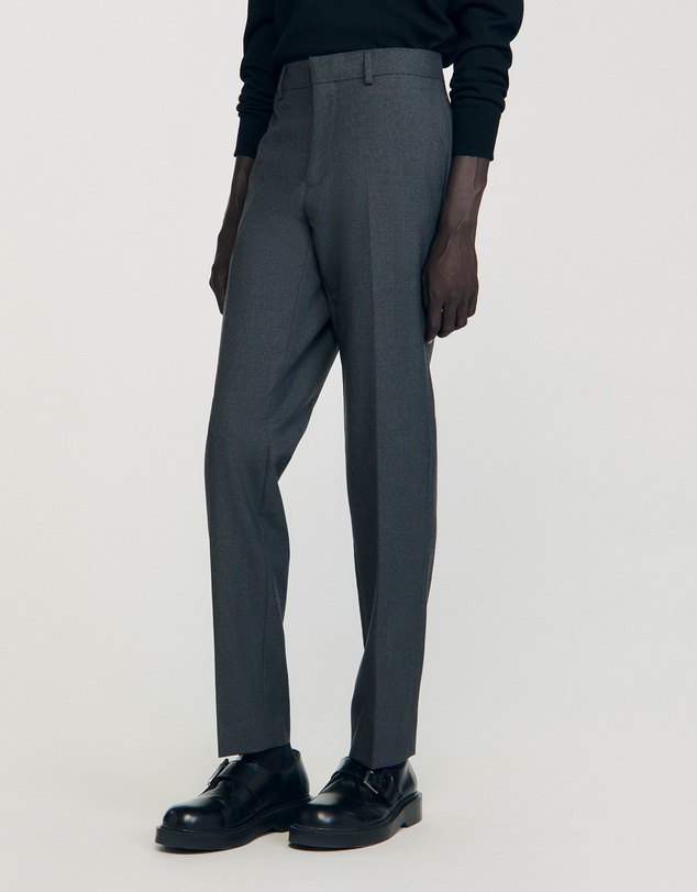 Sandro - Croise Amf Pants