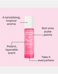 MCoBeauty - Roll-On Fragrance Hair & Body 10mL - No.7 (Sweet Guava & Fresh Coconut)