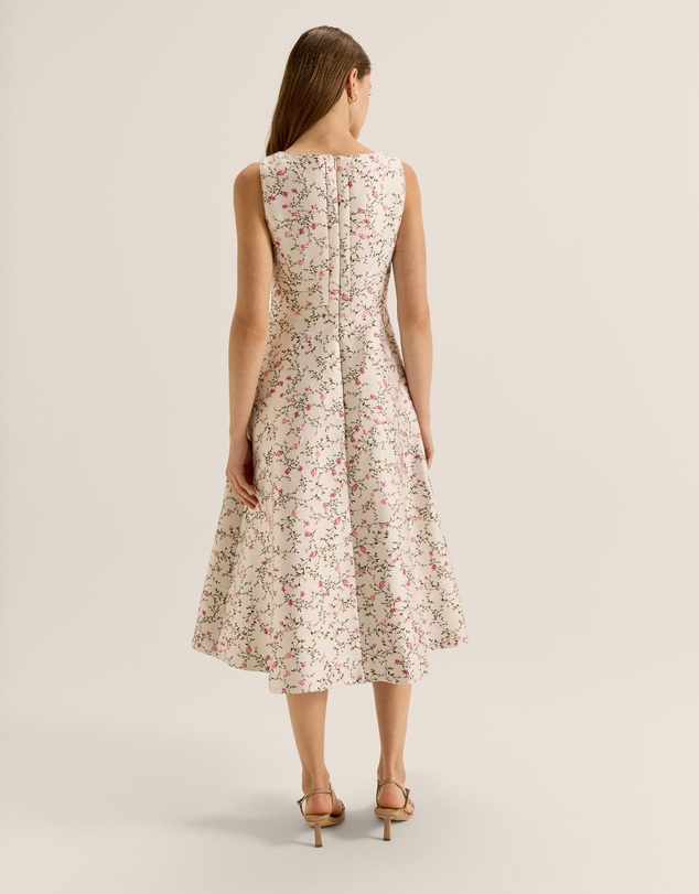 Review - Tea Rose Dress
