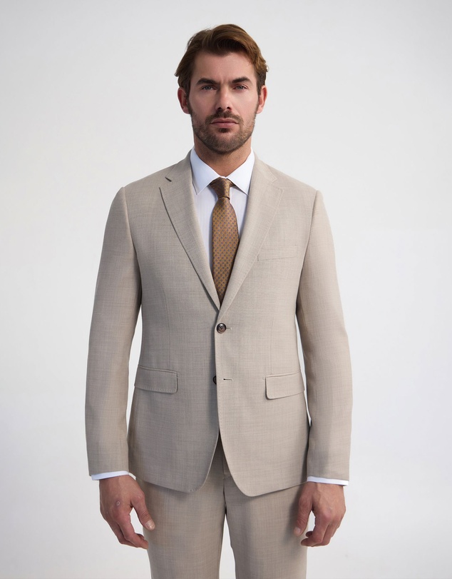 Oxford - Byron Wool Suit Jacket
