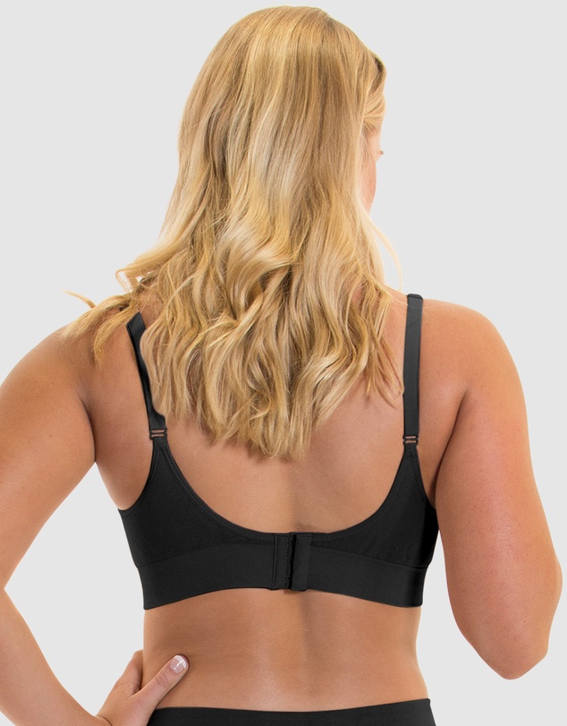 B Free Intimate Apparel - Bamboo Nursing Bra (B-C-D-DD-E-F-G-H) Cup