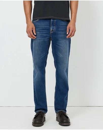 Nudie Jeans - Solid Ollie Jeans