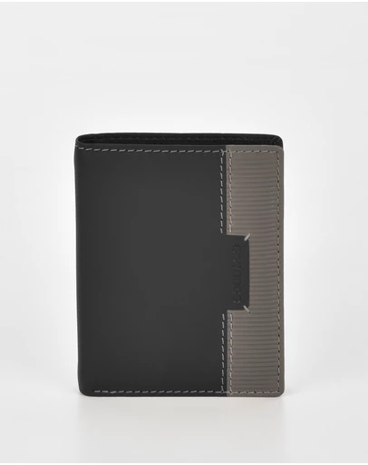 Cobb & Co - Gawn RFID Safe Leather Wallet