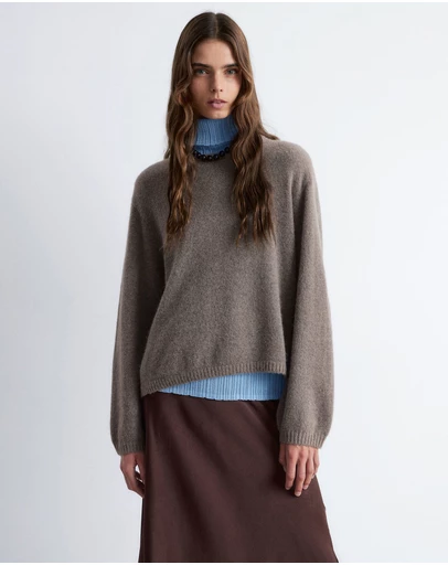 & Other Stories - Knitted Alpaca-Blend Sweater