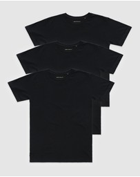 Counter Culture - 3-Pack Absent Tee