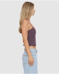 Thrills - Almighty Check Top
