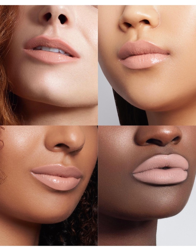 CTZN Cosmetics - Nudiversal Lip Duo Capri