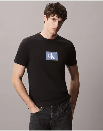 Calvin Klein - Logo Graphic Tee