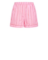 City Chic - Stassi Stripe Cotton Short