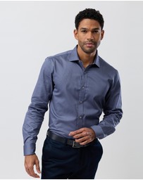 Brooksfield - Premium Print Shirt