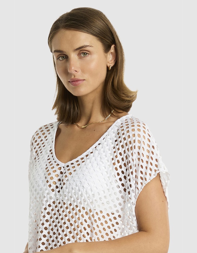 Sea Level Australia - Castaway Kaftan