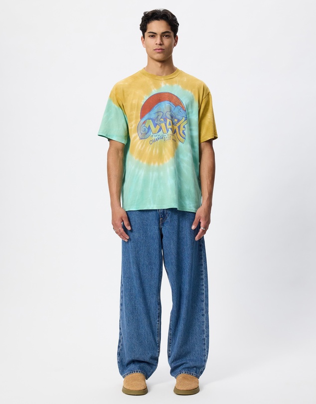 Nudie Jeans - Koffe Chameleon T-Shirt