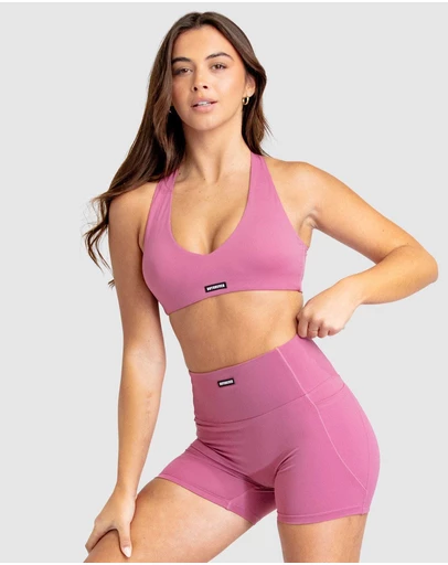 Doyoueven - Desire V-Neck Crop