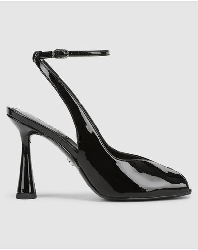 BLACK PATENT