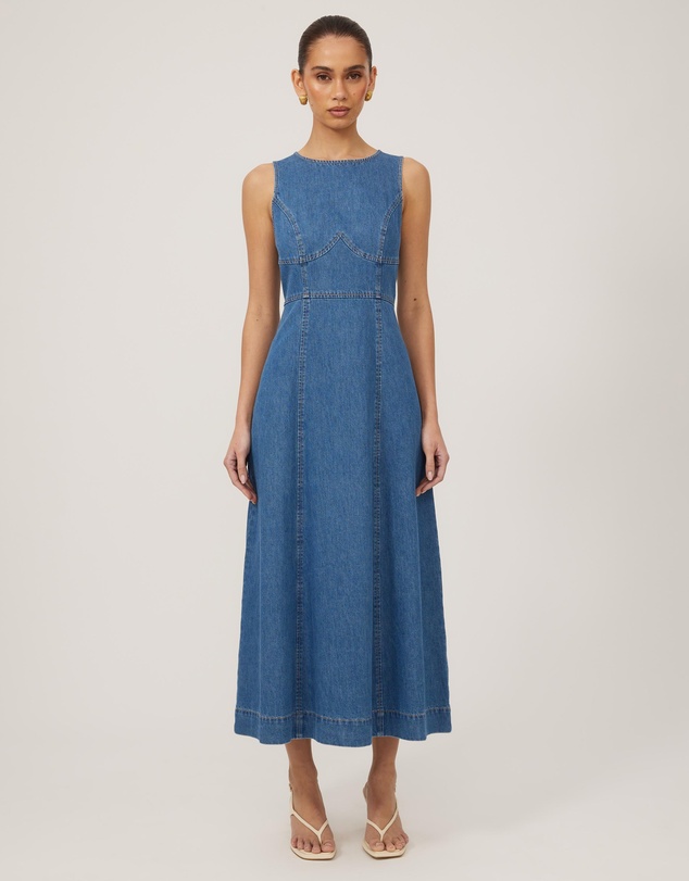 Tussah - Faith Dress
