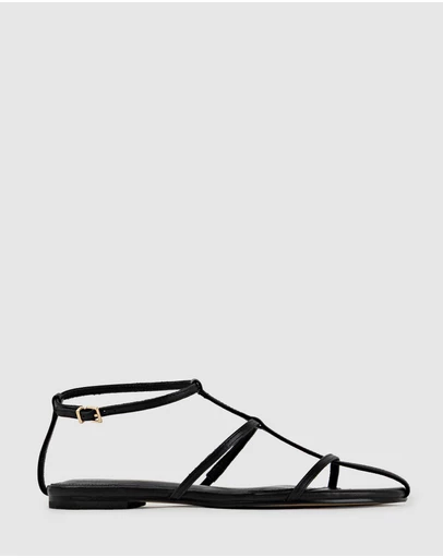 Edward Meller - SOLACE Fine Strap Sandal