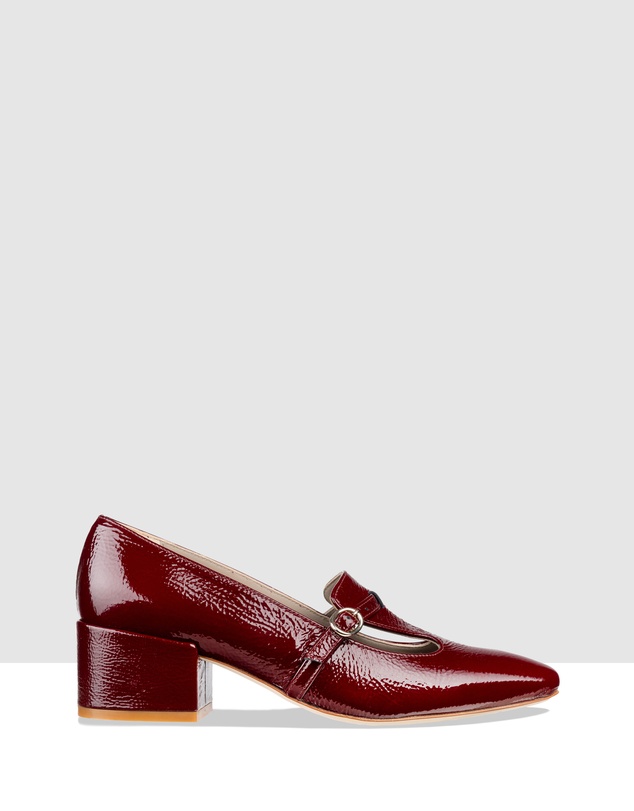 Habbot - Ferrara Block Heels