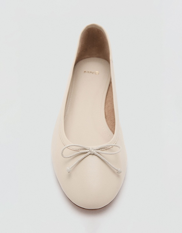 M.N.G - Ballet Flats