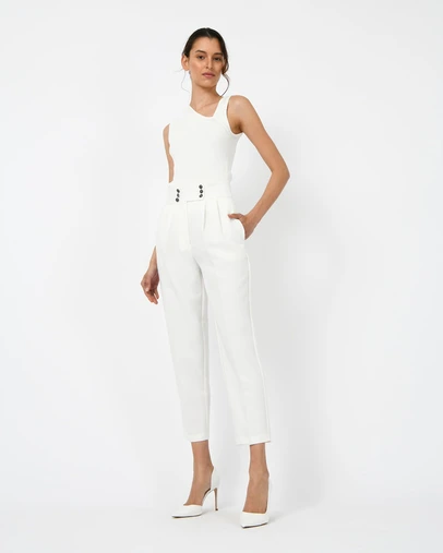 Forcast - Kaya Tapered Pants