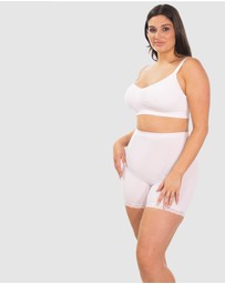 B Free Intimate Apparel - Anti-Chafing Petite Cotton Shorts