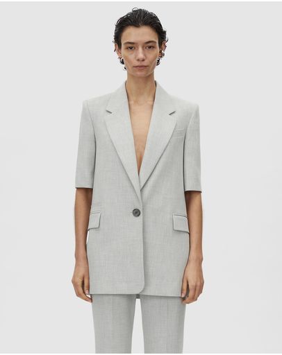 Light Grey Marle