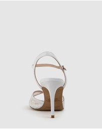 Edward Meller - VARIAN85 Tulip Front Sandal