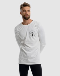 DVNT - Emblem 2.0 Long Sleeve