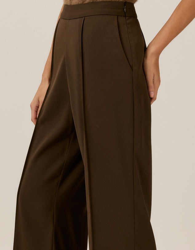Tussah - Allira Pin Tuck Tailored Pants