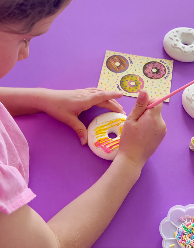 Journey Of Something - Decorate Your Own Donuts