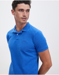 Superdry - Classic Pique Polo