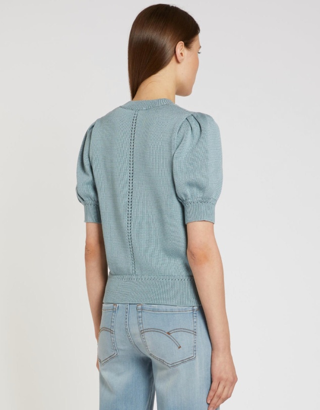 Marella - Azzurra Cotton Sweater