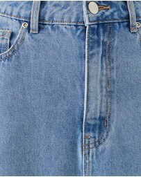 Calli - Cora Denim Skirt