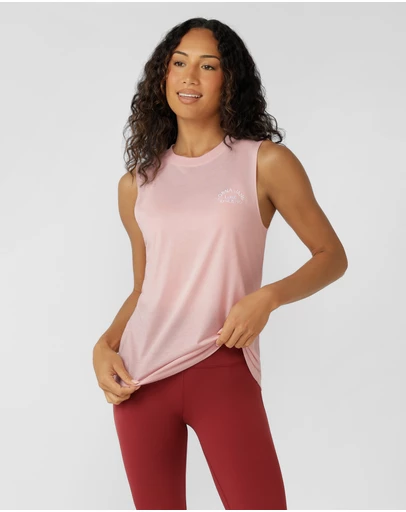 Lorna Jane - Lotus Muscle Tank