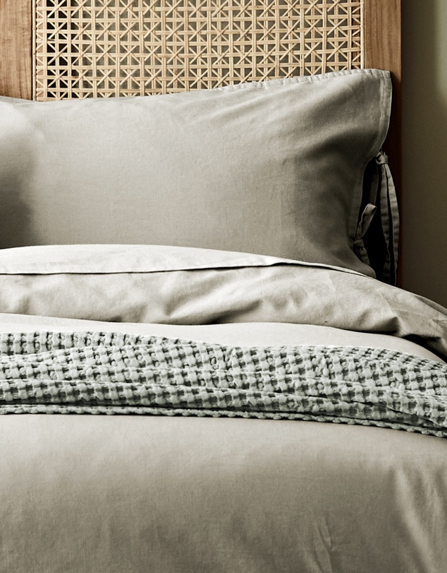 Aura Home - Maison Vintage Pillowcase
