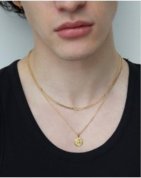 HOUSE OF SLANI - Cuban Chain Necklace